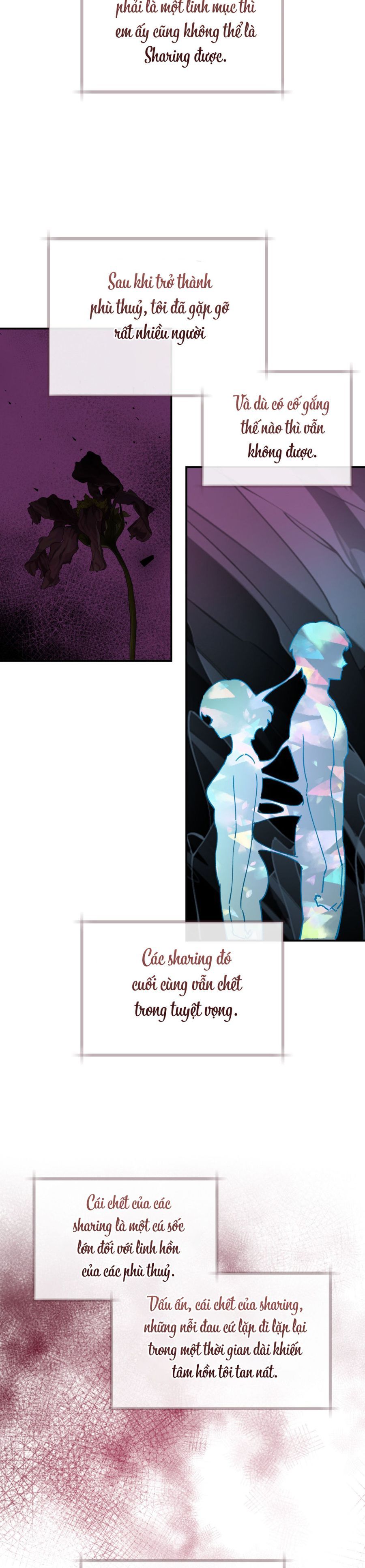 Tiểu Thư Nuốt Phù Thủy Chap 3 - trang 34
