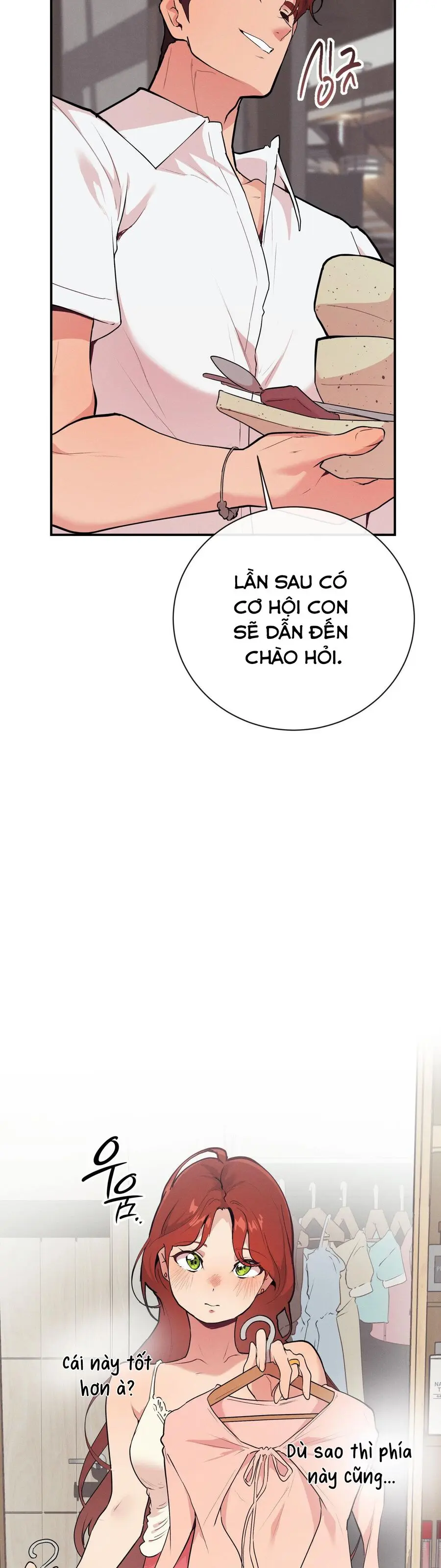 Cherry Pop Chap 19 - trang 26