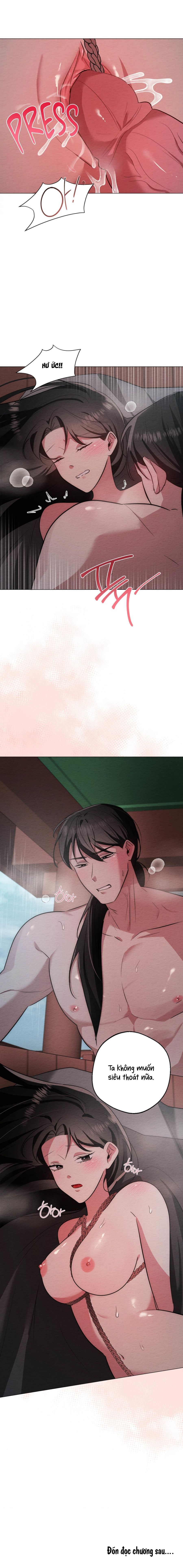 [KHÔNG CHE] Cách Thuần Phục Hồn Ma Mongdal Chap 22 - trang 17