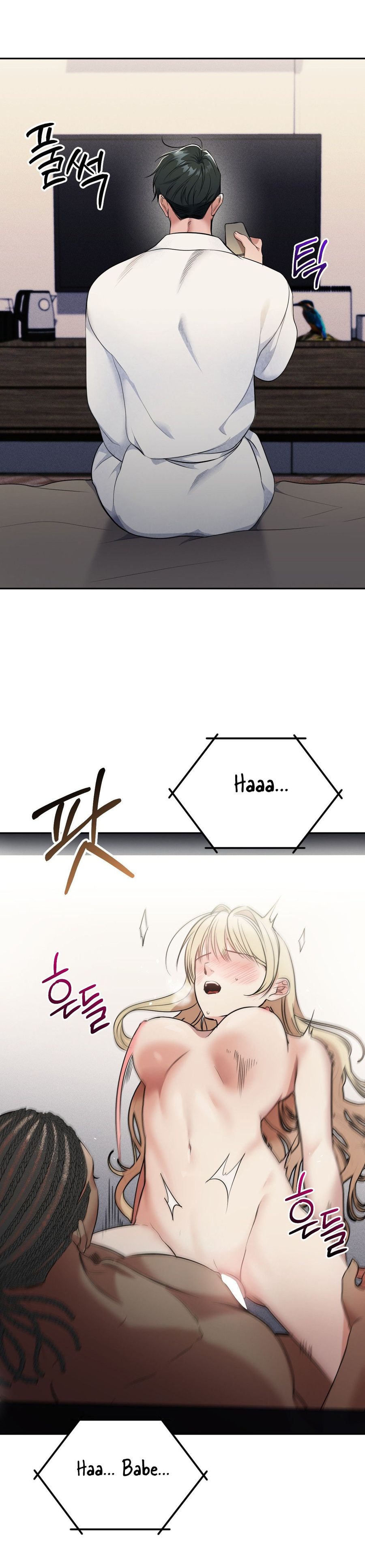 Chế Độ Ẩn Danh Chap 11 - trang 27