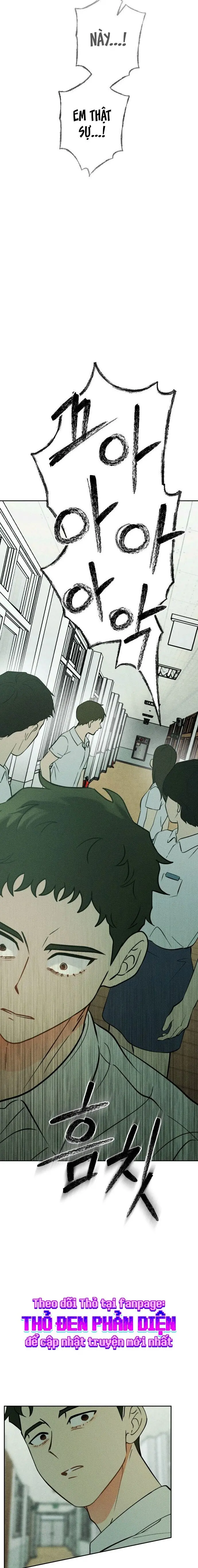 Bạn Cùng Lớp Chap 55 - trang 13