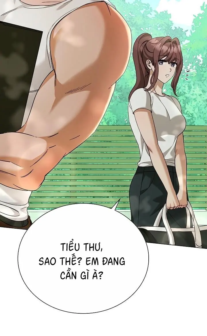 Gã Làm Vườn Của Nàng Công Chúa Chap 12 - trang 22
