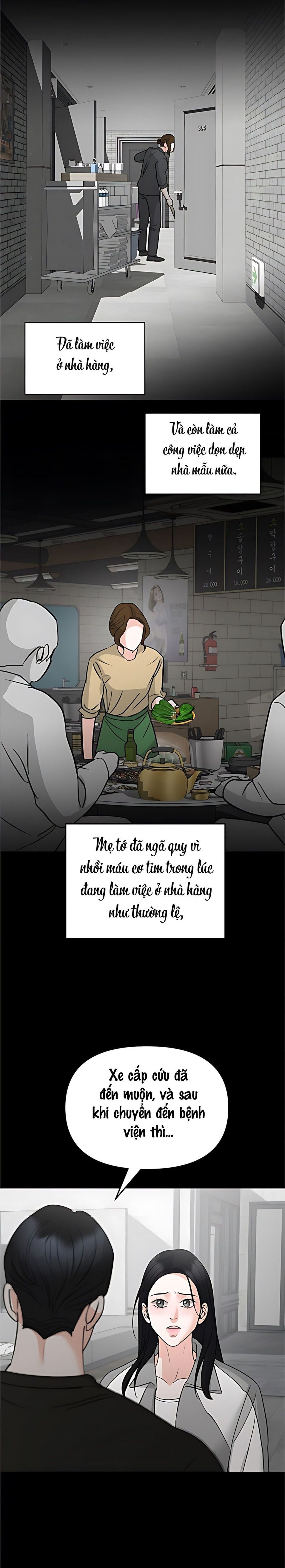 Cẩn Thận Va Phải Tình Yêu Chap 54 - trang 25