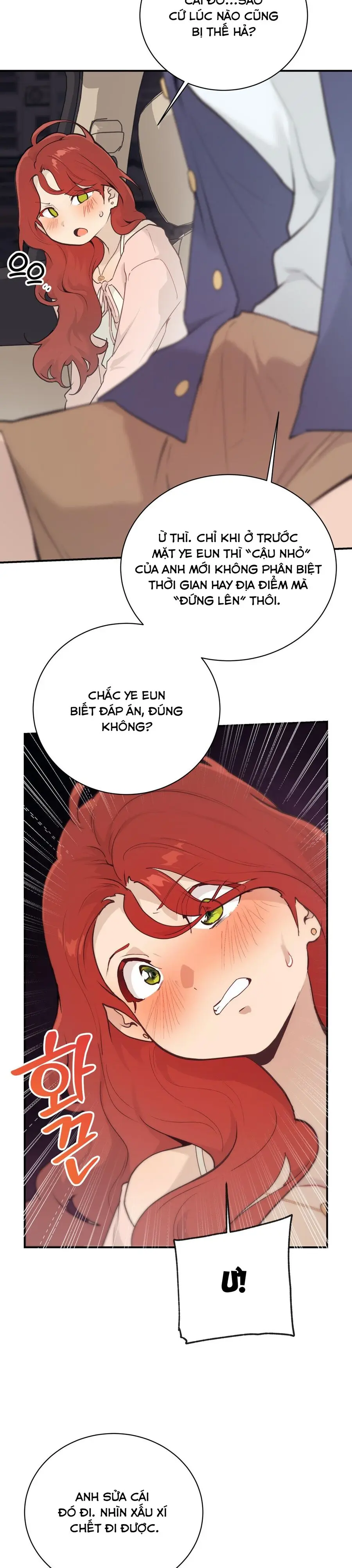 Cherry Pop Chap 20 - trang 4
