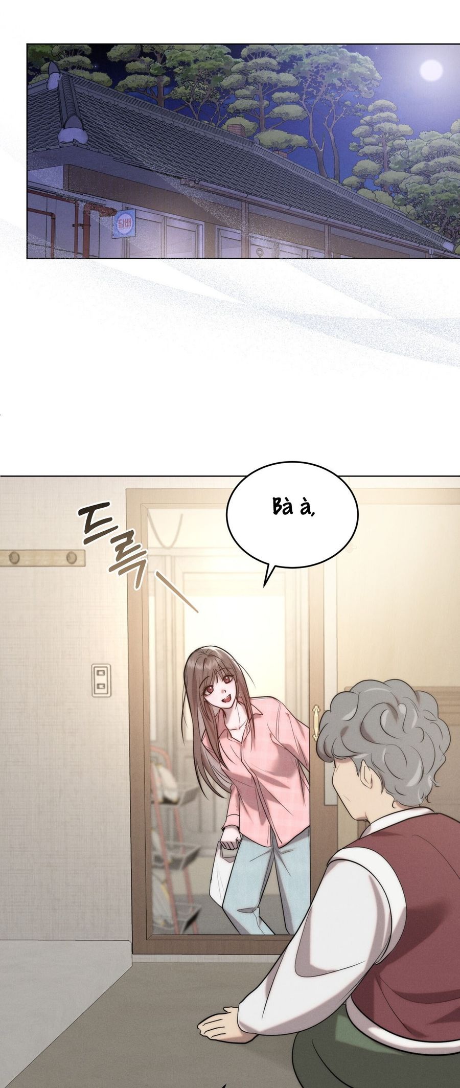 Sự Ngây Thơ Bị Vùi Lấp Trong Tro Tàn Chap 6 - trang 12