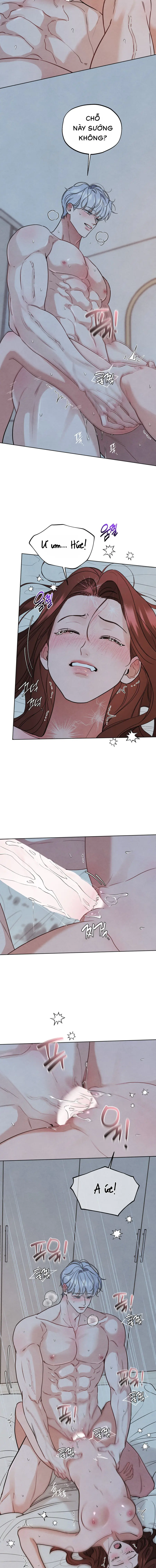 Điều Kiện Cho Một Mái Ấm Hoàn Hảo Chap 7 - trang 5