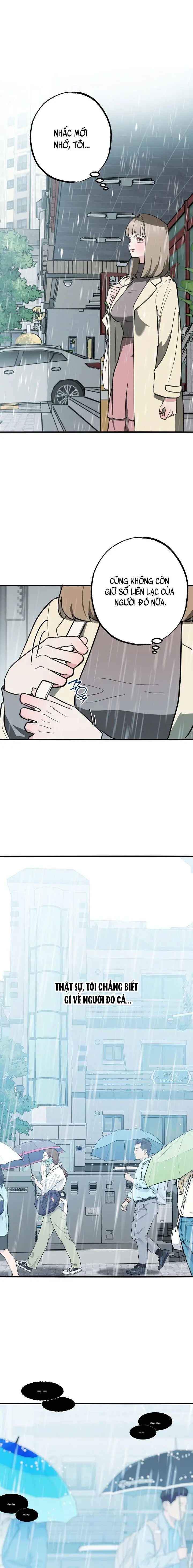 Nguy Hiểm Dịu Dàng Chap 7 - trang 14