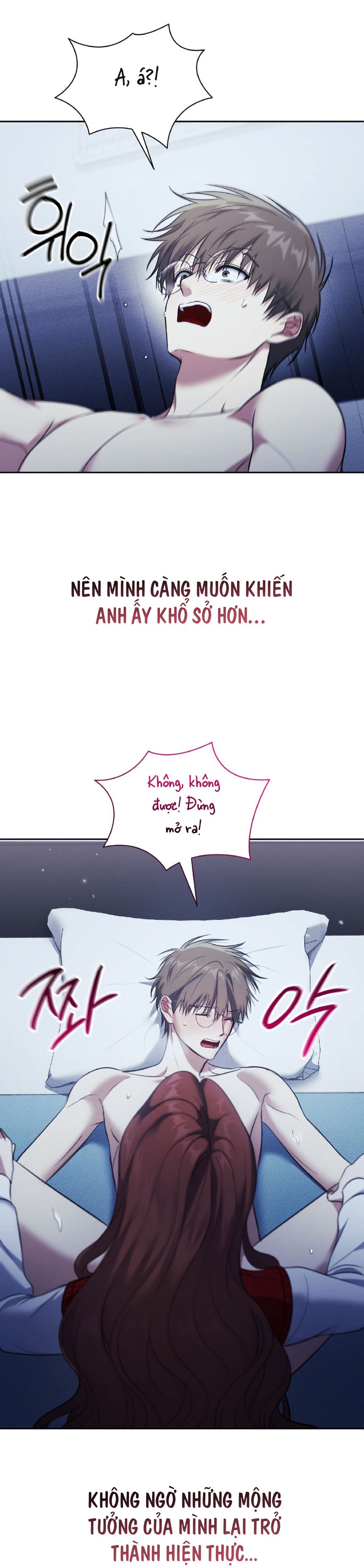 Chế Độ Ẩn Danh Chap 18 - trang 17