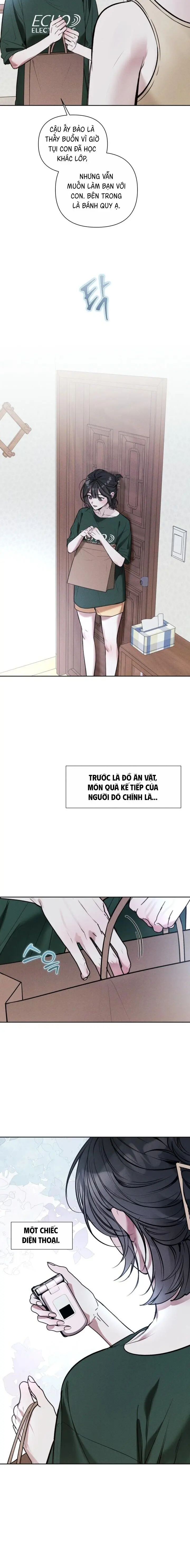 Cho Đến Khi Hóa Thành Nhành Lan Đơn Độc Chap 13 - trang 2