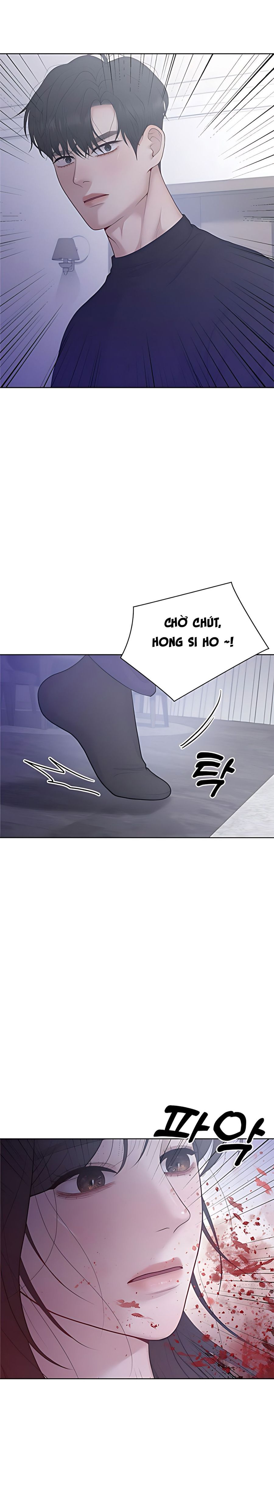 Mang Thai, Chiếm Đoạt Chap 31 - trang 23