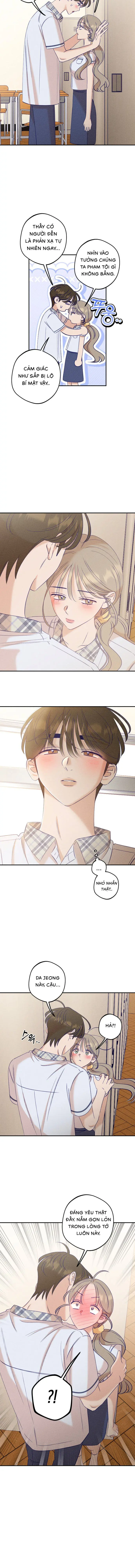 Gửi Đến Da Jeong Của Tôi Chap 41 - trang 11