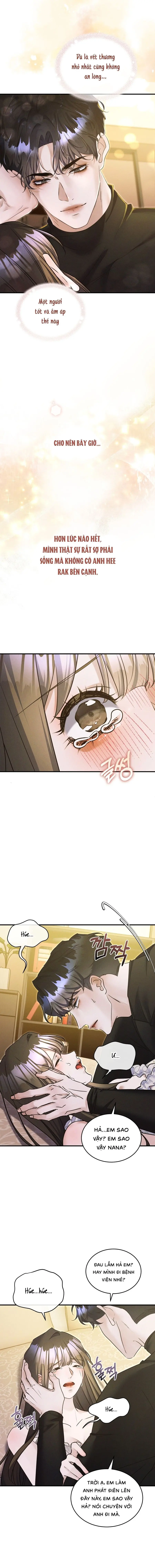 Khúc Blues Trong Con Hẻm Tối Chap 35 - trang 13