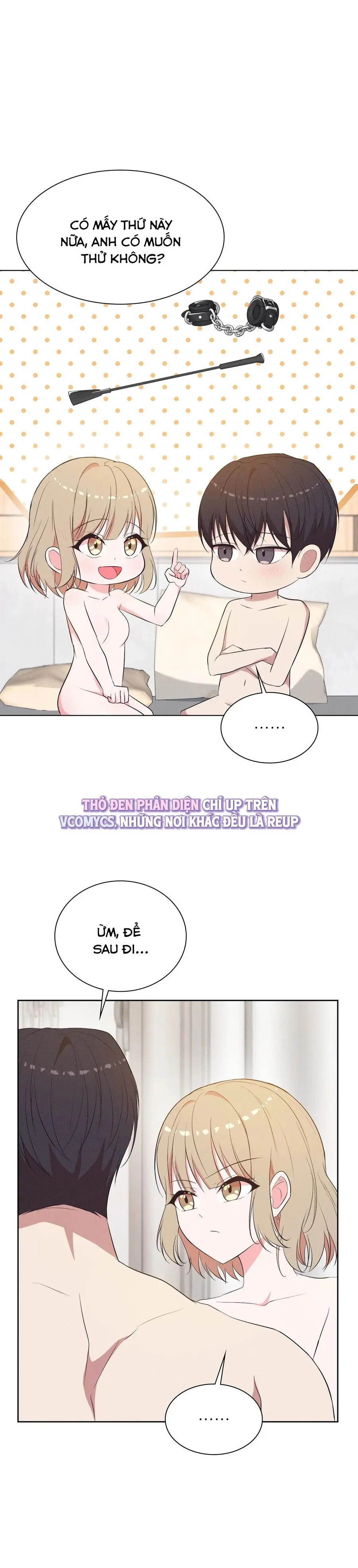 Mới Cưới Mà Đã Thế Này Sao? Chap 19 - trang 10