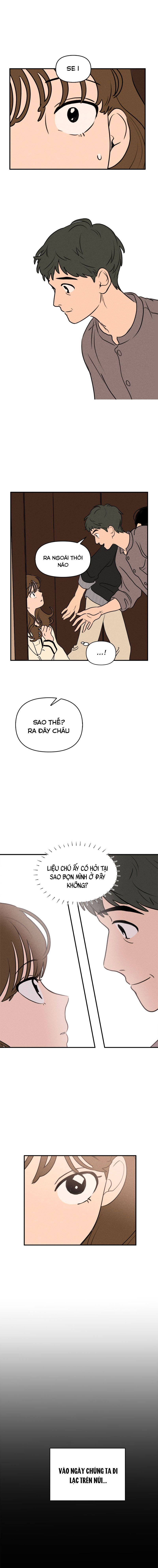 Thoả Thuận Bí Mật Giữa Chúng Ta Chap 14 - trang 8