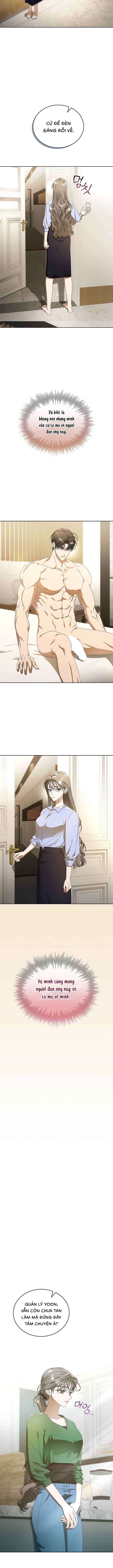 Ngọn Đèn Biệt Viện Không Bao Giờ Tắt Chap 21 - trang 12