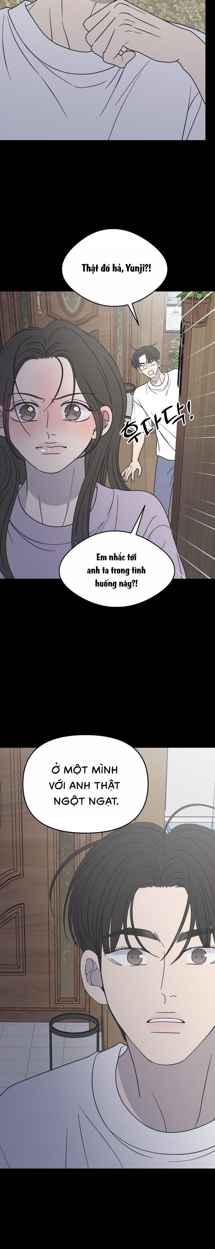 Không Yêu Đương Chốn Công Sở! Chap 42 - trang 18