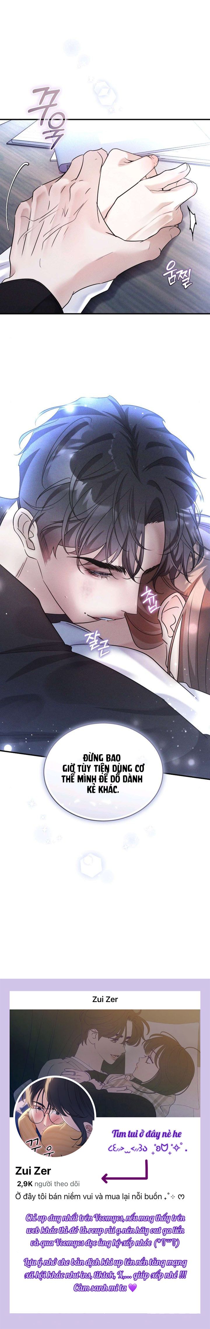Điệu Blues Nơi Hẻm Tối Chap 15 - trang 11
