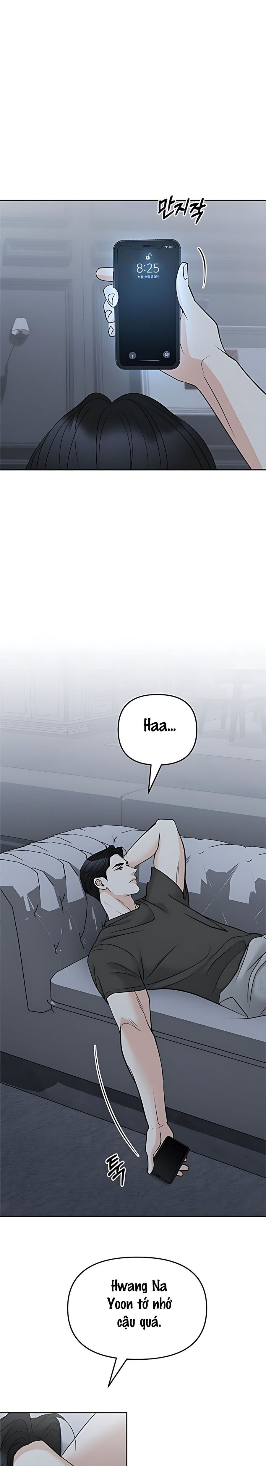 Cẩn Thận Va Phải Tình Yêu Chap 54 - trang 10
