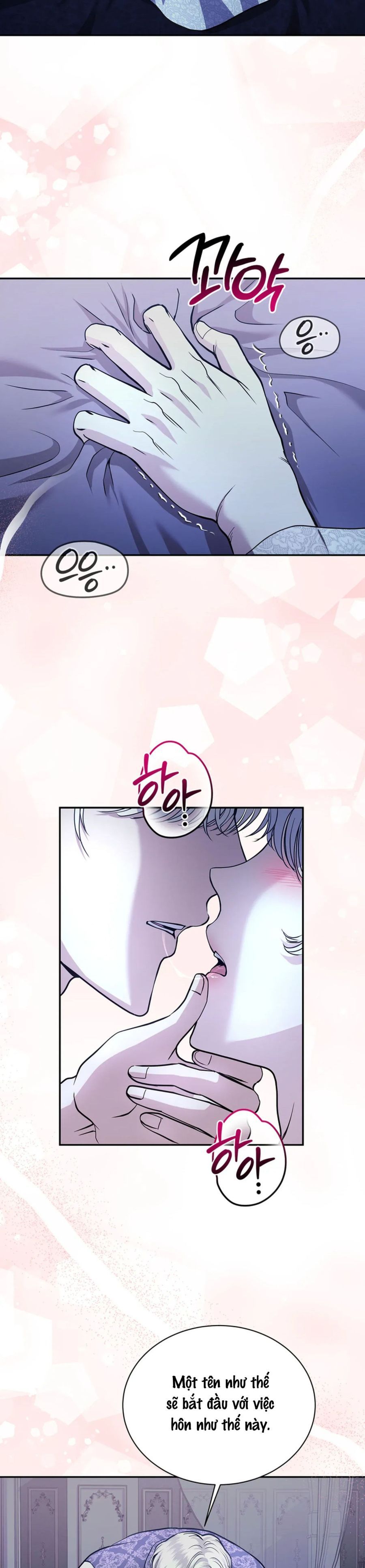 [KHÔNG CHE] Ở Dinh Thự Công Tước Vào Lúc Nửa Đêm Chap 2 - trang 17