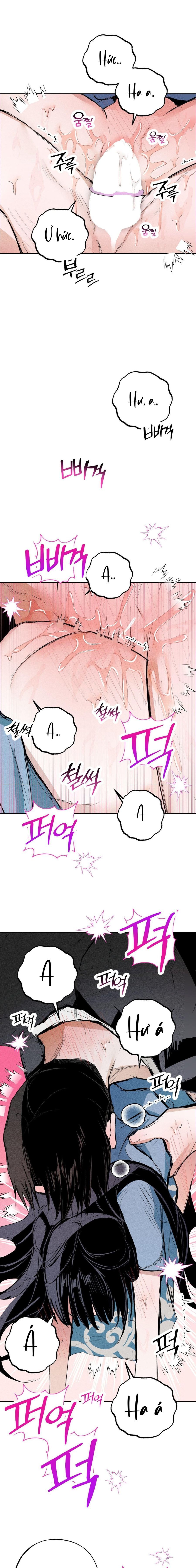 Vỏ Bọc Lãng Mạn Chap 9 - trang 19