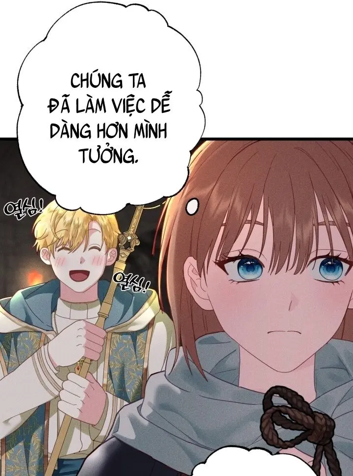 Dũng Sĩ Rơi Vào Cạm Bẫy Chap 1 - trang 22