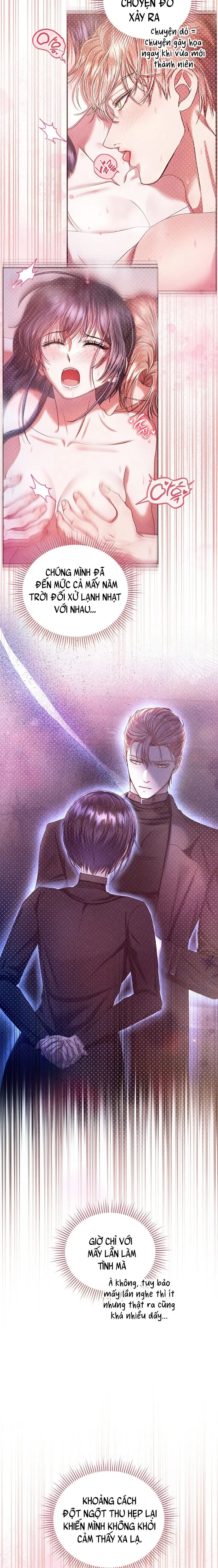 Lời Nguyền Thì Thân Thiện, Thanh Mai Trúc Mã Thì “Ngon” Chap 23 - trang 25