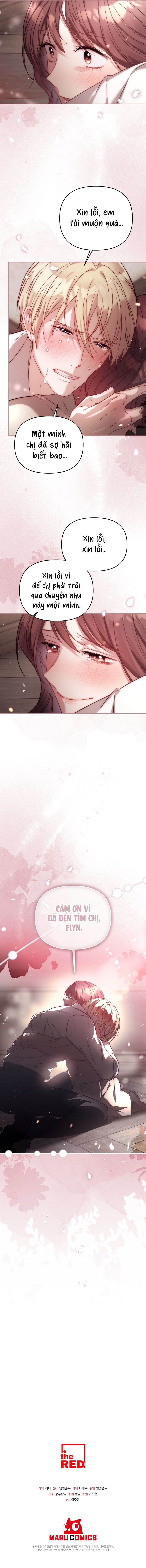 Vụ Bê Bối Pháp Lý Chap 24 - trang 13