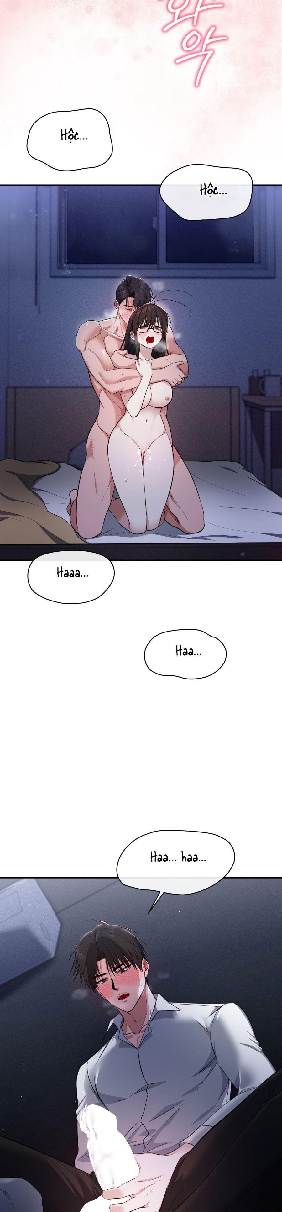 Chế Độ Ẩn Danh Chap 8 - trang 31