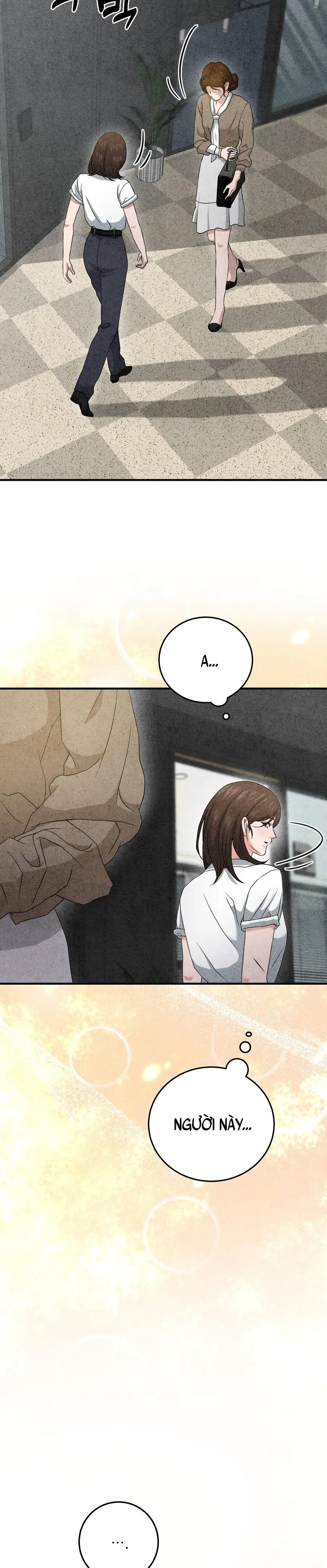 Nhật Ký Yêu Bạn Thân Chap 12 - trang 15