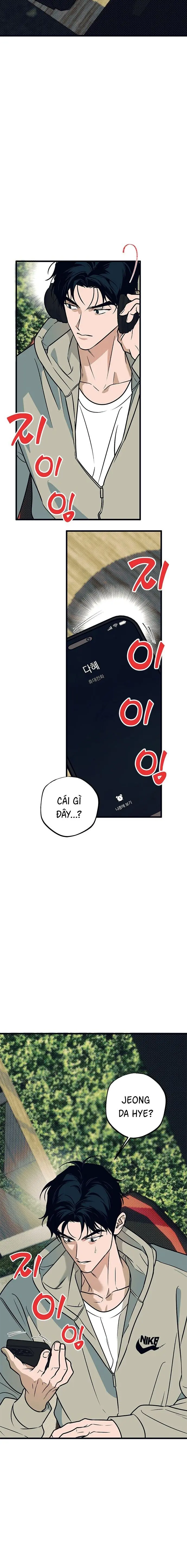 Hate Girl Chap 9 - trang 21