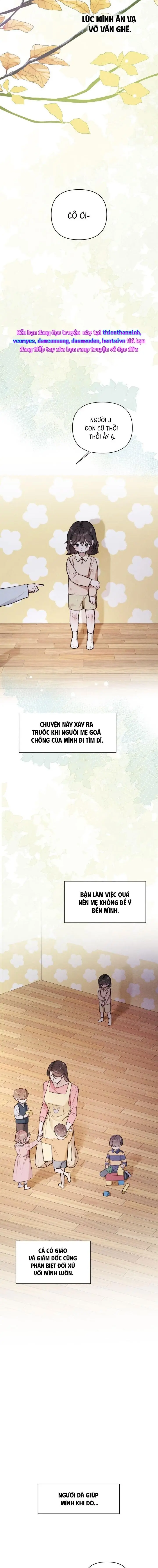 Cho Đến Khi Hóa Thành Nhành Lan Đơn Độc Chap 7 - trang 10