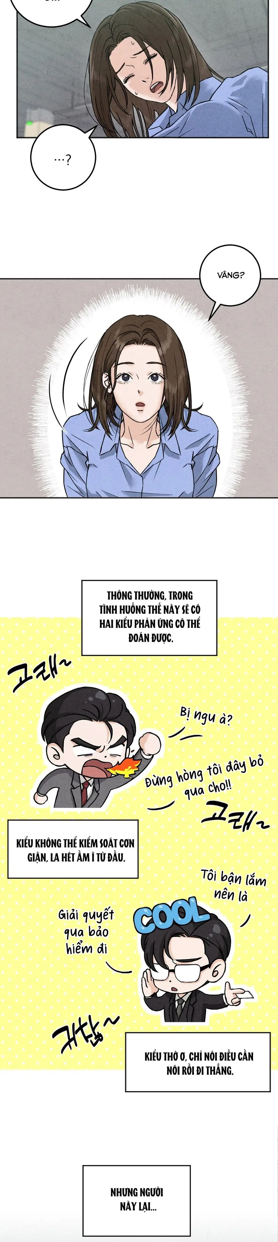 Nhật Ký Yêu Bạn Thân Chap 2 - trang 17