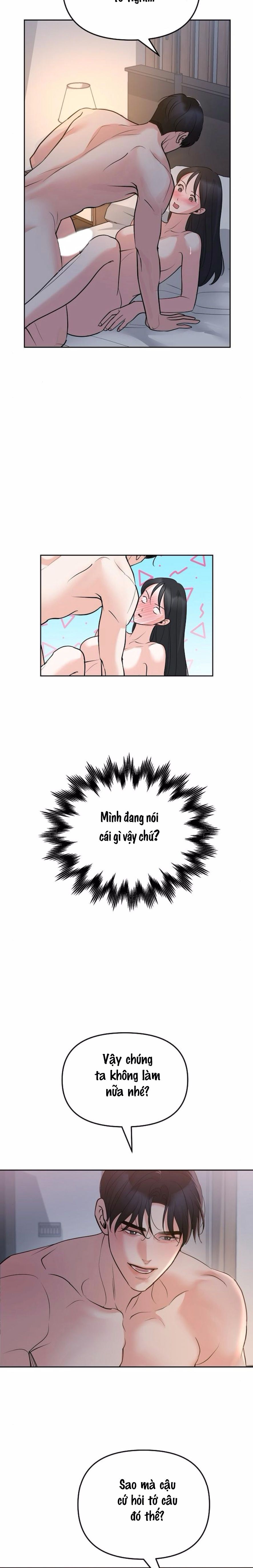 Cẩn Thận Va Phải Tình Yêu Chap 25 - trang 22