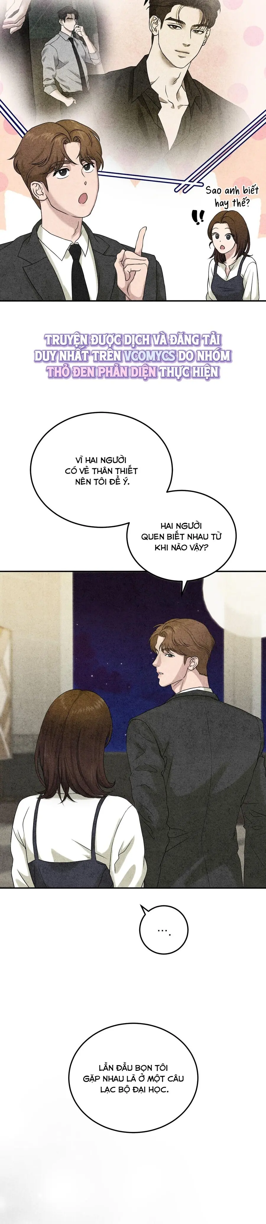 Nhật Ký Yêu Bạn Thân Chap 8 - trang 14