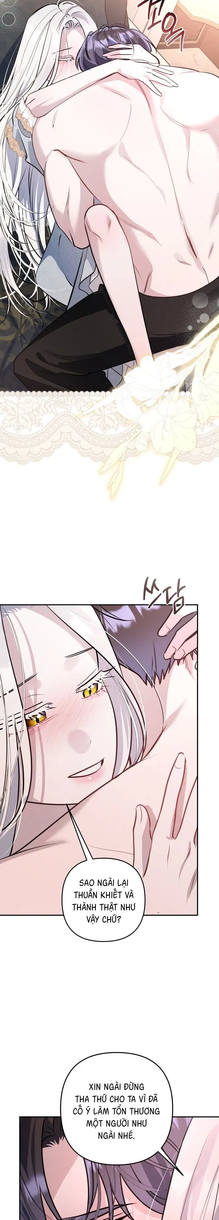 Vì Nàng Bellumia Chap 5 - trang 8