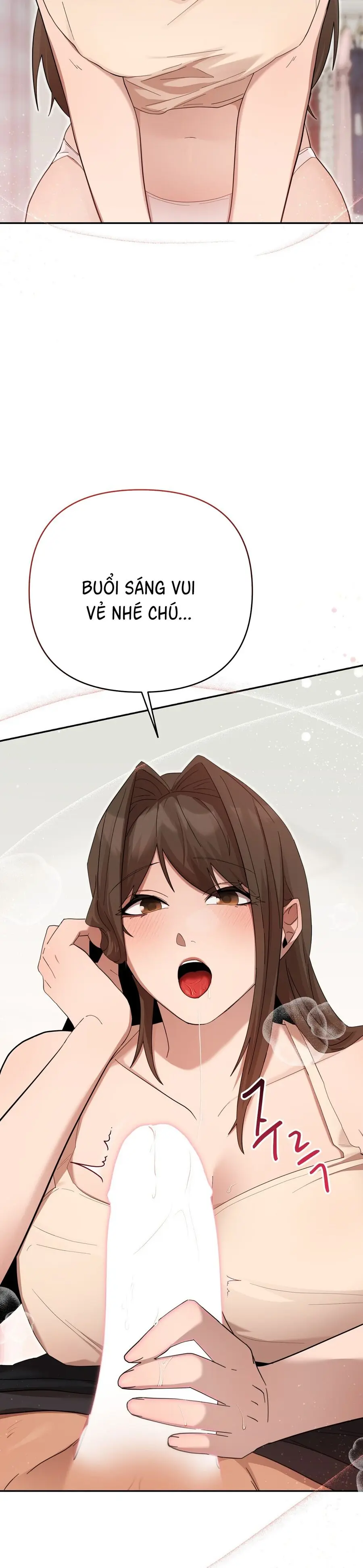 Chú Ơi, Ơn Nuôi Dưỡng Cháu Xin Trả Bằng Thân Xác Chap 6 - trang 23