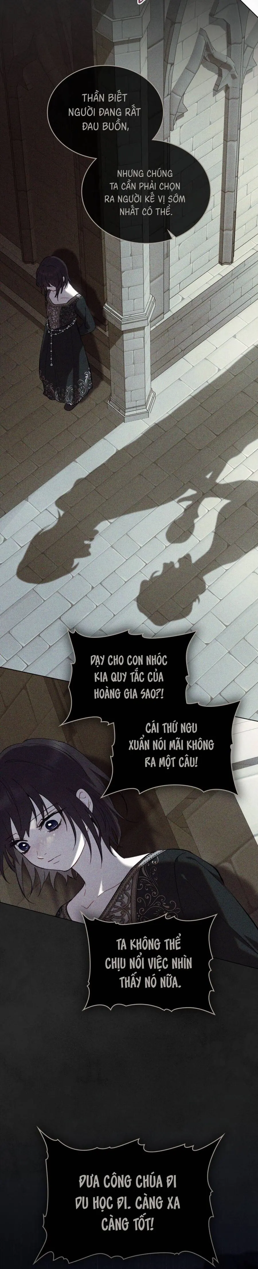 Asha Vùng Biên Giới Chap 1 - trang 43
