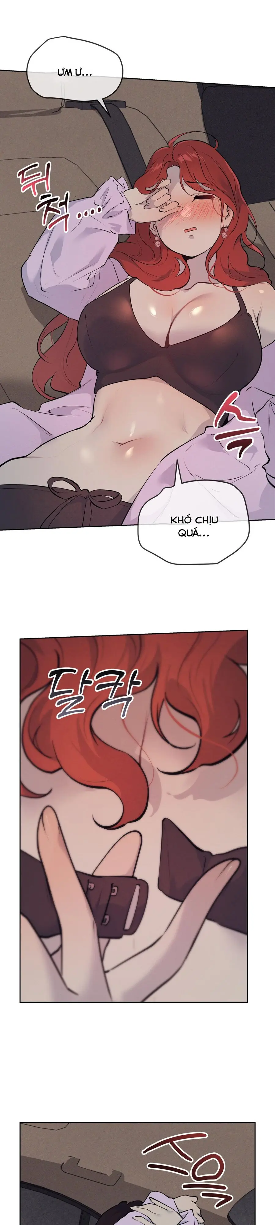 Cherry Pop Chap 36 - trang 6