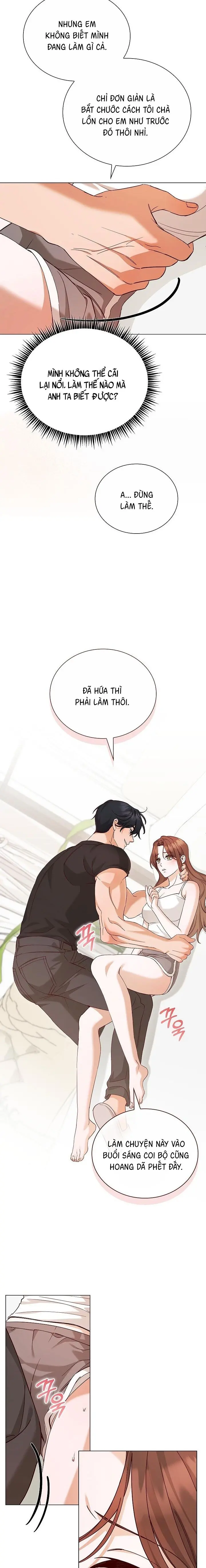 Gã Làm Vườn Của Nàng Công Chúa Chap 12 - trang 4