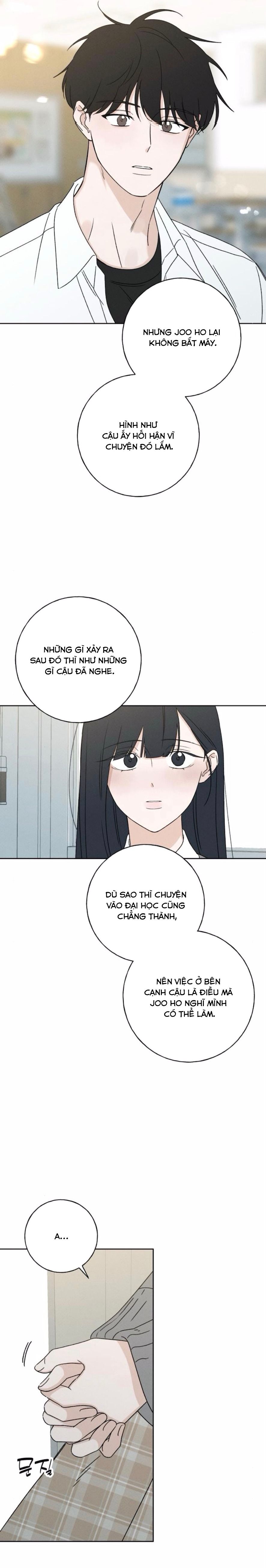 Miyeon Chap 22 - trang 4