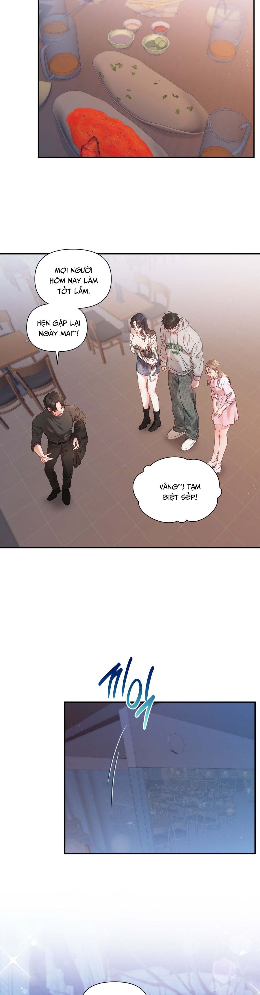 Chúng Ta Không Thể Làm Bạn Được Sao? Chap 3 - trang 14