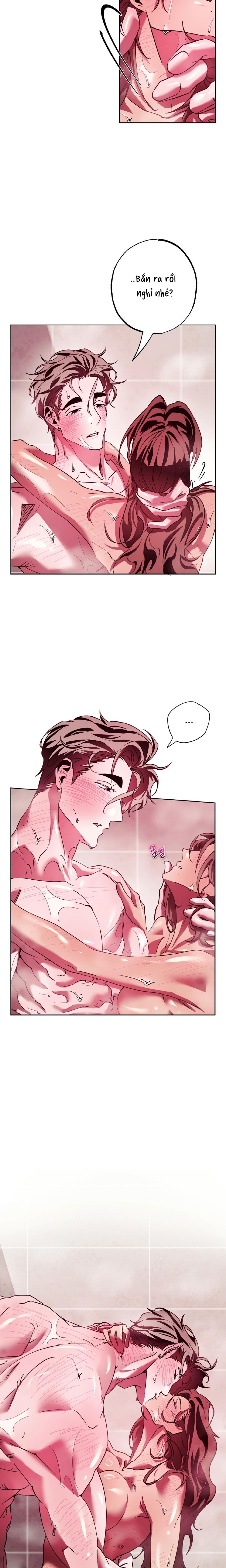 Tình Yêu Thuần Khiết Rốt Cuộc Là Gì Thế?! Chap 28 - trang 14