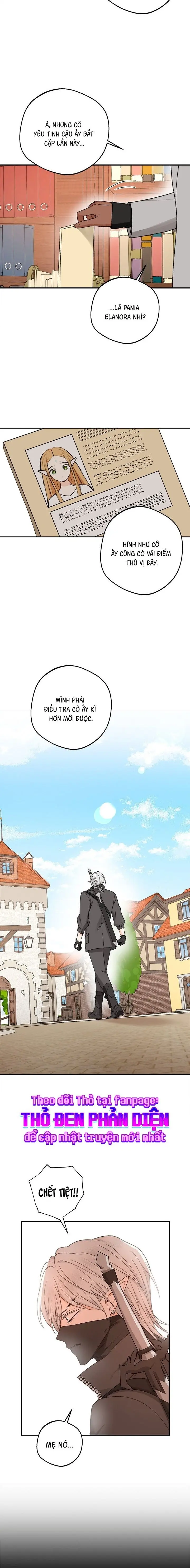 Yêu Tinh Giao Phối Chap 4 - trang 10