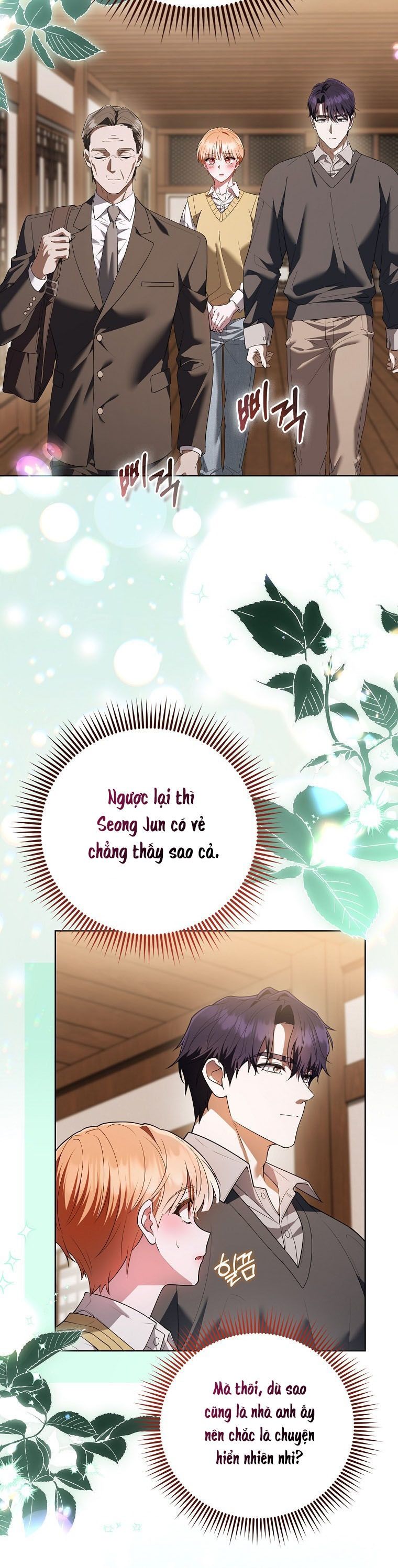 Trường Nam Sinh Chap 18 - trang 12