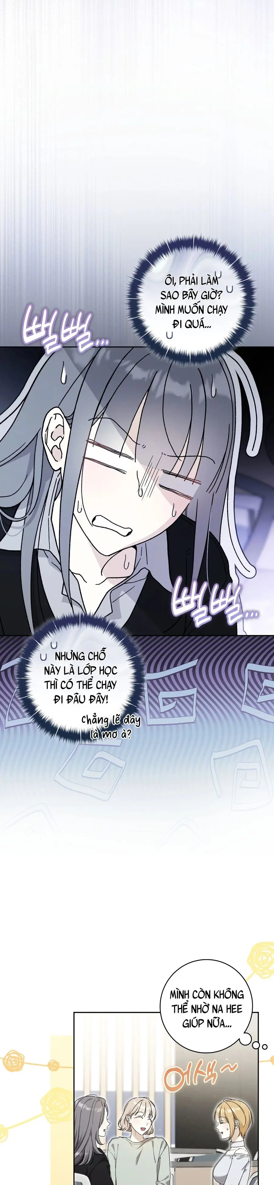 Hành Tinh Rung Động Chap 3 - trang 29