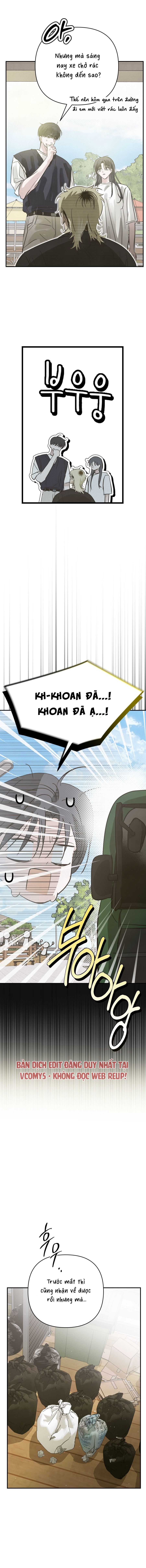 Ba Tháng Mùa Hè Chap 18 - trang 16