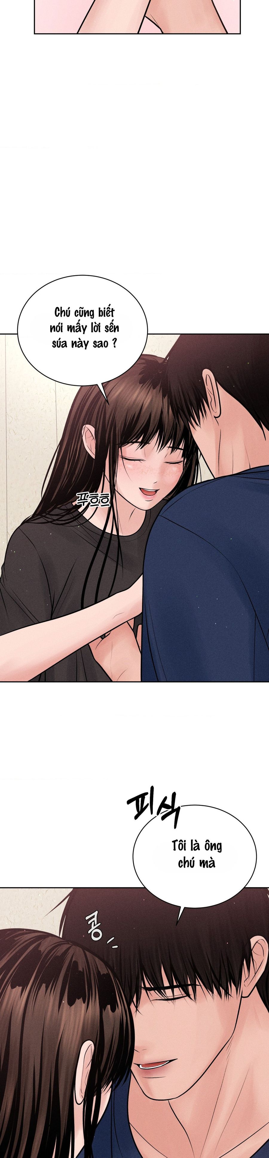 Chú À, Tôi Sẽ Trả Tiền Xe Cho Chú Chap 18 - trang 30