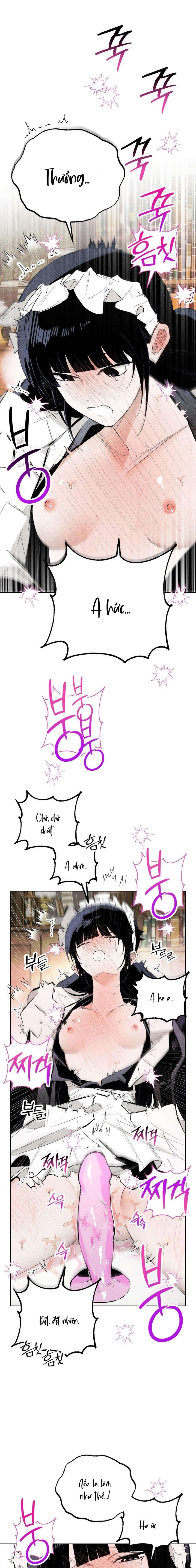 Vỏ Bọc Lãng Mạn Chap 4 - trang 2