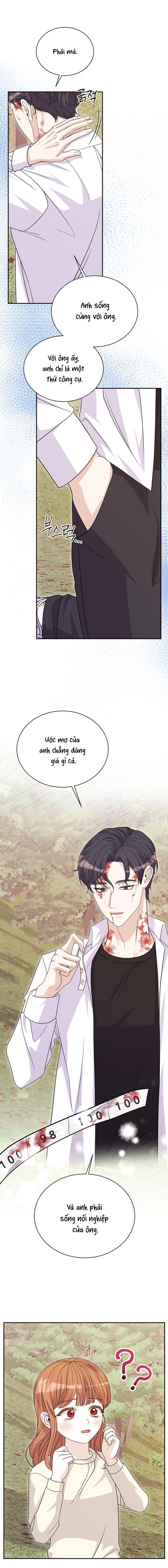 Người Chú Cứu Rỗi Chap 8 - trang 8