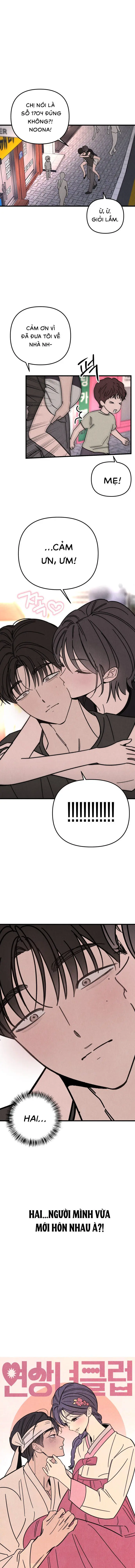 Câu Lạc Bộ Chị Đẹp Chap 11 - trang 1